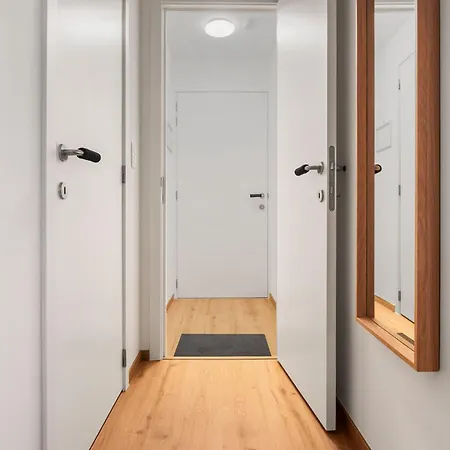 Modern With Terrace In