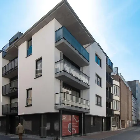 Modern With Terrace In Ostende